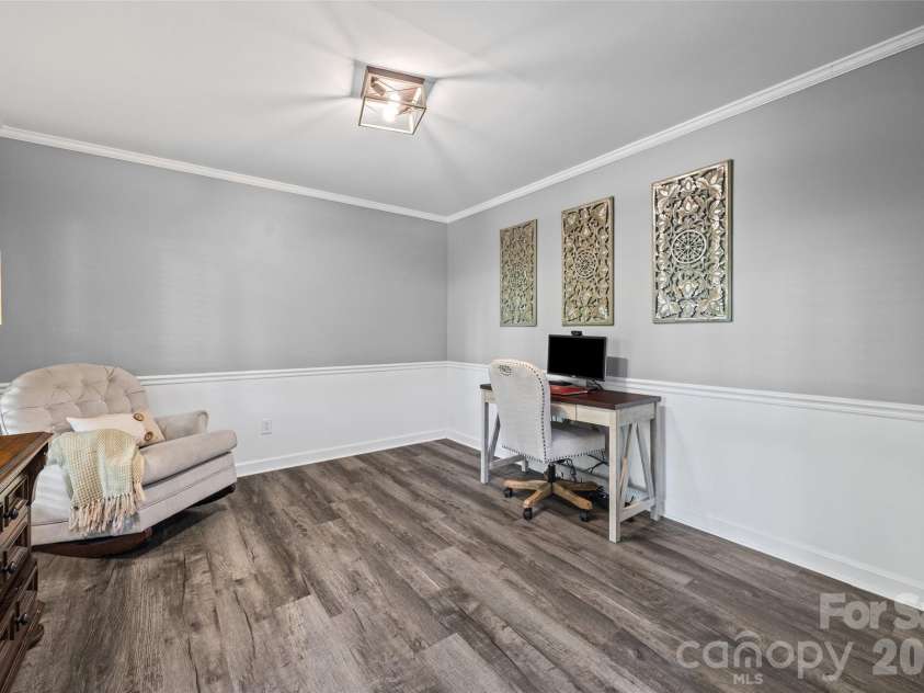 1472 Old Tara Lane, Fort Mill, SC 29708.  MLS# CAR4383287, YatesRealty ID 31604. Office on main level
