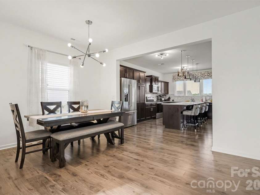 6320 Clarisse Drive, Concord, NC 28025.  MLS# CAR4361740, YatesRealty ID 31606. 