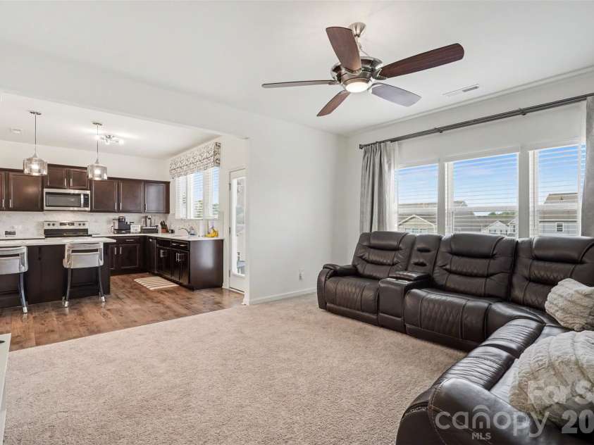 6320 Clarisse Drive, Concord, NC 28025.  MLS# CAR4361740, YatesRealty ID 31606. 