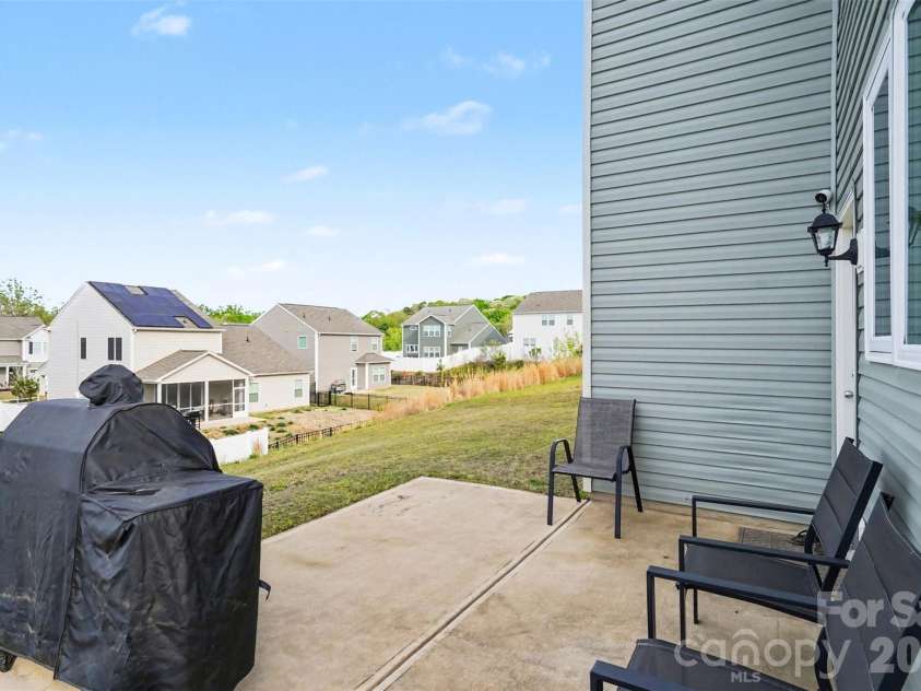 6320 Clarisse Drive, Concord, NC 28025.  MLS# CAR4361740, YatesRealty ID 31606. 