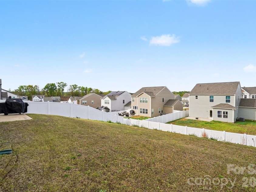 6320 Clarisse Drive, Concord, NC 28025.  MLS# CAR4361740, YatesRealty ID 31606. 