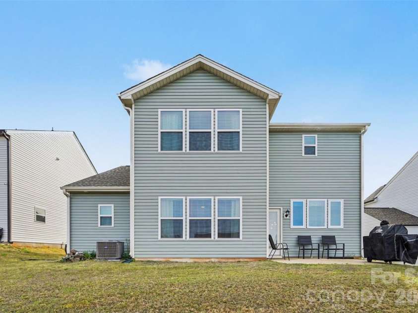 6320 Clarisse Drive, Concord, NC 28025.  MLS# CAR4361740, YatesRealty ID 31606. 