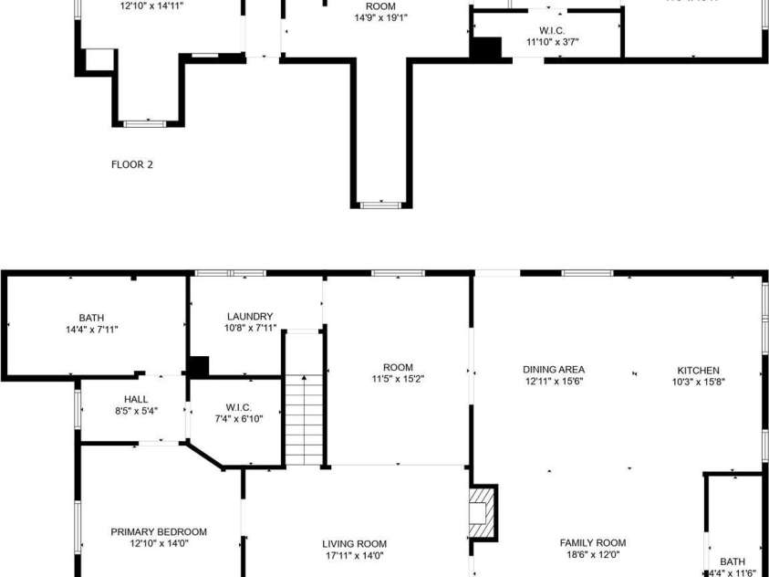 1200 Grace Avenue, Kannapolis, NC 28083.  MLS# CAR4229067, YatesRealty ID 31607. 