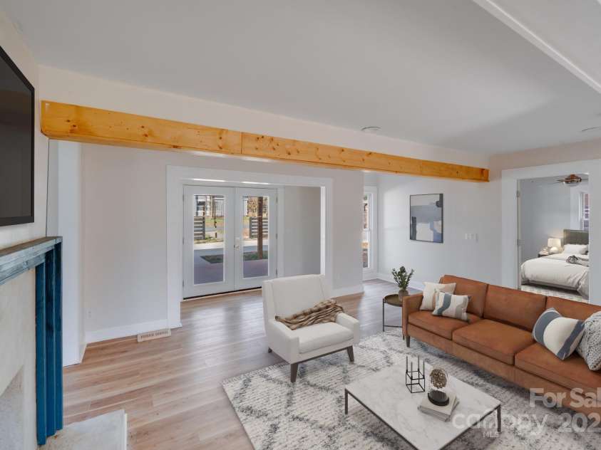 1200 Grace Avenue, Kannapolis, NC 28083.  MLS# CAR4229067, YatesRealty ID 31607. Virtually Staged