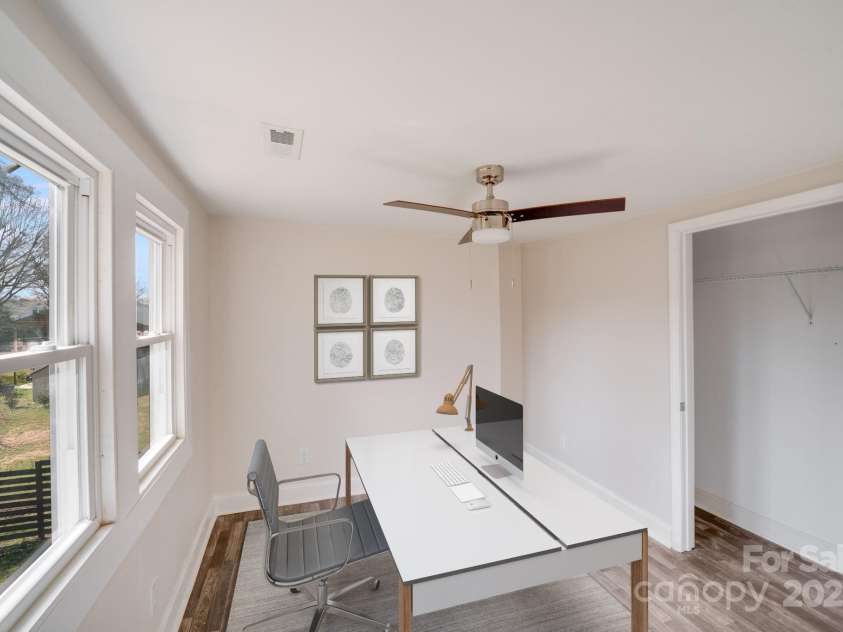 1200 Grace Avenue, Kannapolis, NC 28083.  MLS# CAR4229067, YatesRealty ID 31607. Virtually Staged