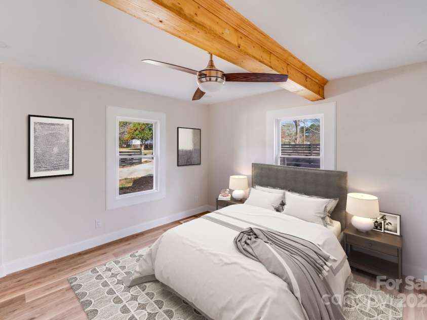 1200 Grace Avenue, Kannapolis, NC 28083.  MLS# CAR4229067, YatesRealty ID 31607. Virtually Staged