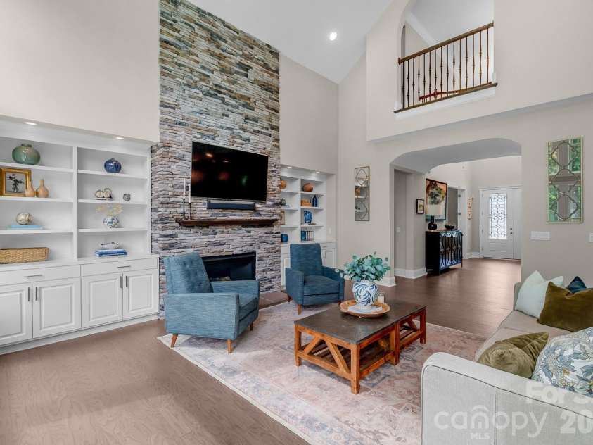 421 Vintage Creek Drive, Weddington, NC 28104.  MLS# CAR4388068, YatesRealty ID 31607. 