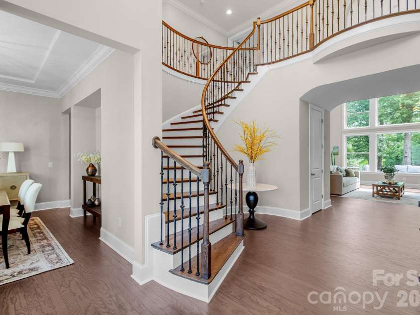421 Vintage Creek Drive, Weddington, NC 28104.  MLS# CAR4388068, YatesRealty ID 31607. 