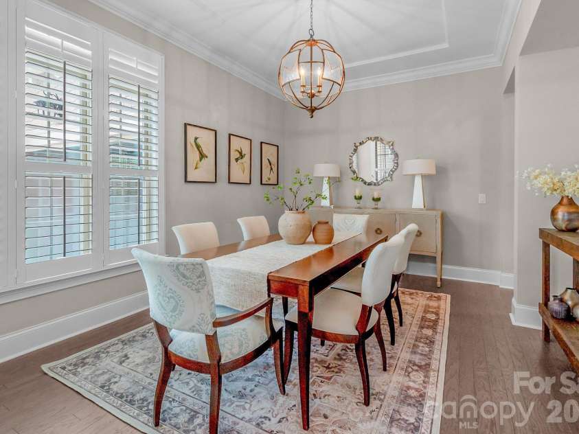 421 Vintage Creek Drive, Weddington, NC 28104.  MLS# CAR4388068, YatesRealty ID 31607. 