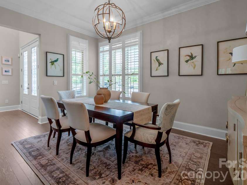 421 Vintage Creek Drive, Weddington, NC 28104.  MLS# CAR4388068, YatesRealty ID 31607. 
