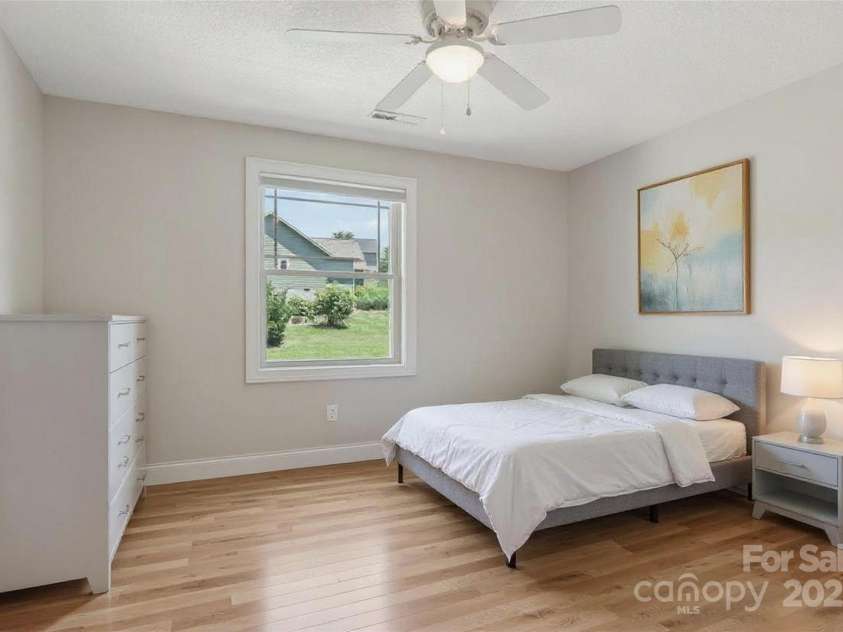 278 Ollie Weaver Road, Weaverville, NC 28787.  MLS# CAR4275482, YatesRealty ID 31609. Bedroom-1-Upper