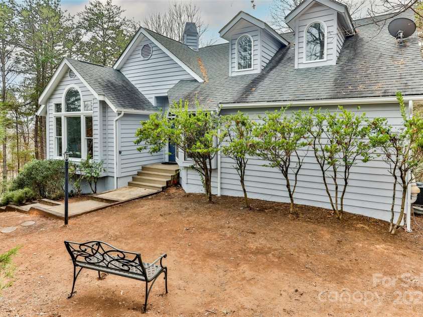 212 Ridgeway Road, Lake Lure, NC 28746.  MLS# CAR4328245, YatesRealty ID 3161. 