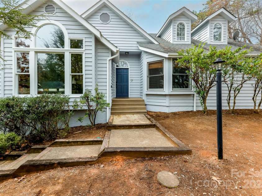 212 Ridgeway Road, Lake Lure, NC 28746.  MLS# CAR4328245, YatesRealty ID 3161. 