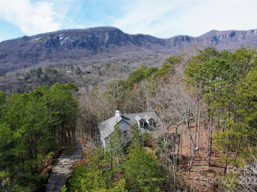 212 Ridgeway Road, Lake Lure, NC 28746.  MLS# CAR4328245, YatesRealty ID 3161. 