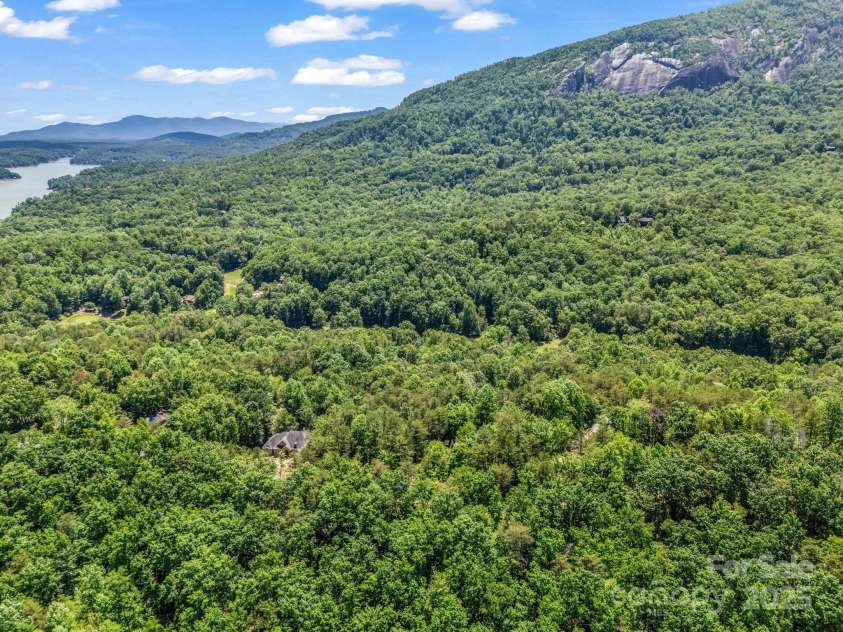 212 Ridgeway Road, Lake Lure, NC 28746.  MLS# CAR4328245, YatesRealty ID 3161. 