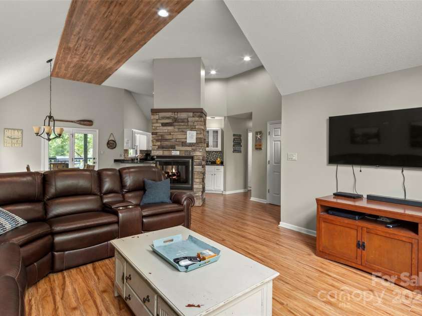 212 Ridgeway Road, Lake Lure, NC 28746.  MLS# CAR4328245, YatesRealty ID 3161. 
