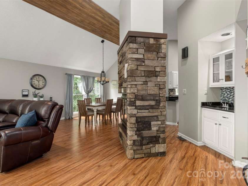 212 Ridgeway Road, Lake Lure, NC 28746.  MLS# CAR4328245, YatesRealty ID 3161. 