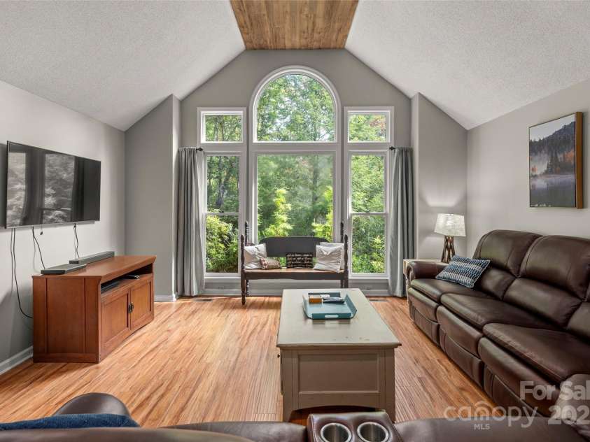 212 Ridgeway Road, Lake Lure, NC 28746.  MLS# CAR4328245, YatesRealty ID 3161. 