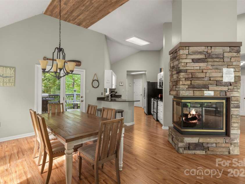 212 Ridgeway Road, Lake Lure, NC 28746.  MLS# CAR4328245, YatesRealty ID 3161. 