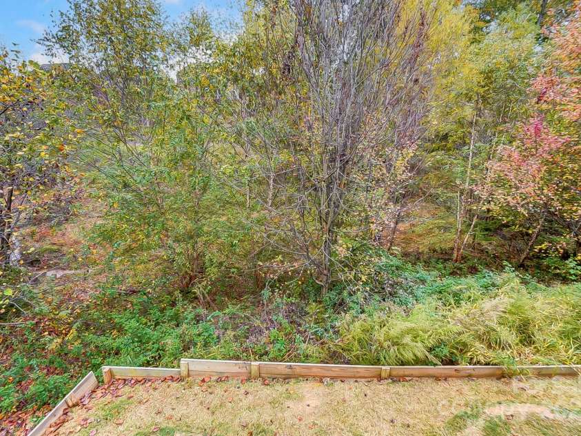 7006 Garden Hill Drive, Huntersville, NC 28078.  MLS# CAR4196907, YatesRealty ID 3161. Backyard