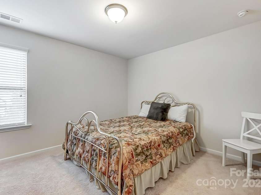 7006 Garden Hill Drive, Huntersville, NC 28078.  MLS# CAR4196907, YatesRealty ID 3161. Bedroom 4