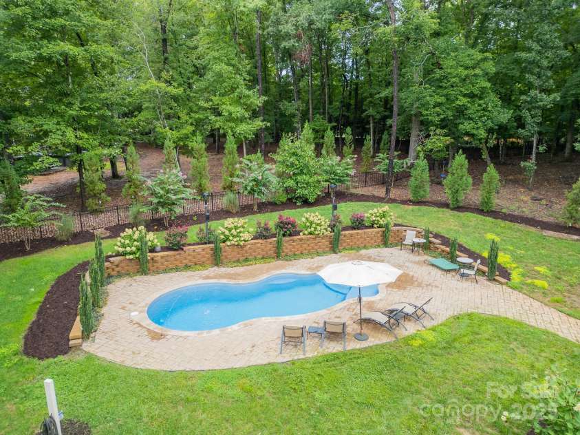 2216 Potter Cove Lane, Weddington, NC 28104.  MLS# CAR4291105, YatesRealty ID 31611. 