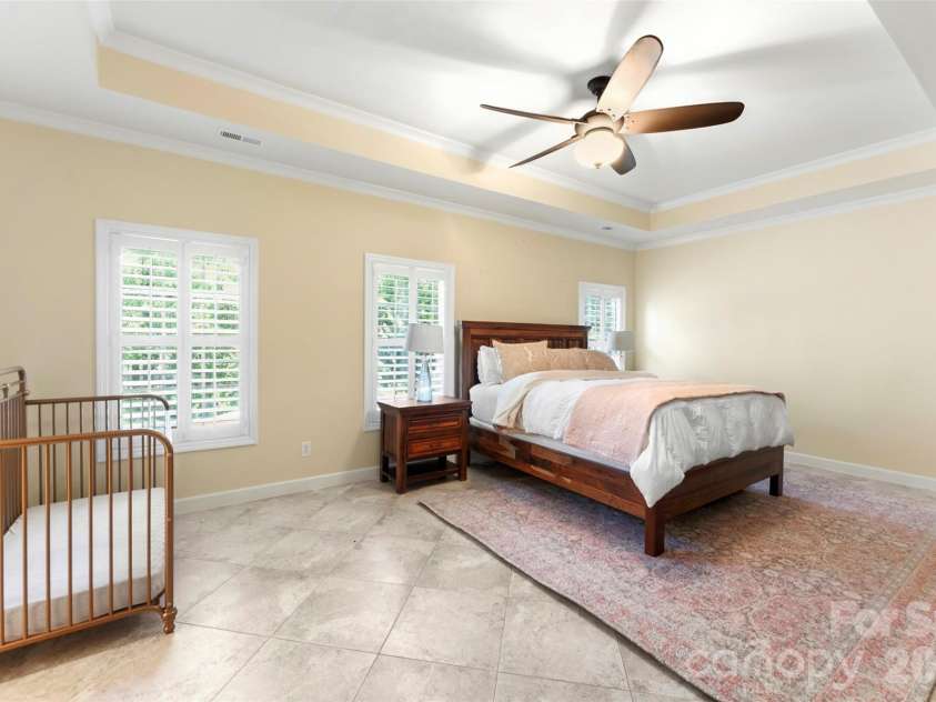 3411 Stags Leap Way, York, SC 29745.  MLS# CAR4390010, YatesRealty ID 31611. Spacious Primary bedroom