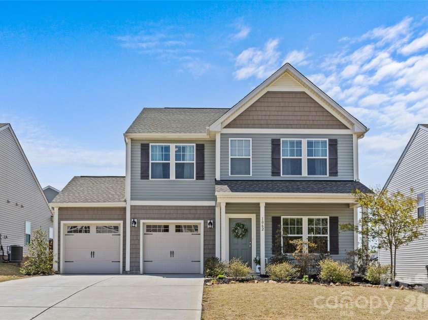 1062 River Haven Avenue, Concord, NC 28025.  MLS# CAR4389846, YatesRealty ID 31612. 