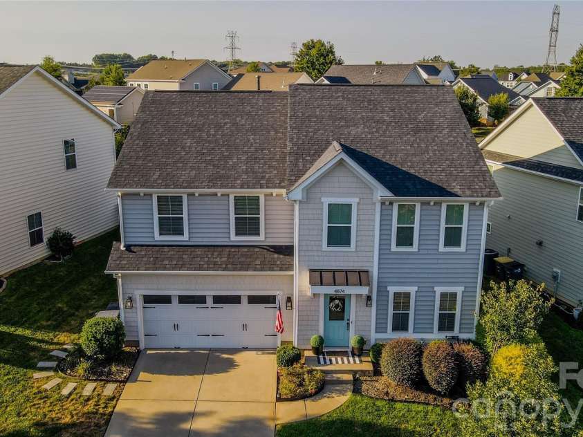 4874 Breden Street, Kannapolis, NC 28081.  MLS# CAR4391139, YatesRealty ID 31613. 