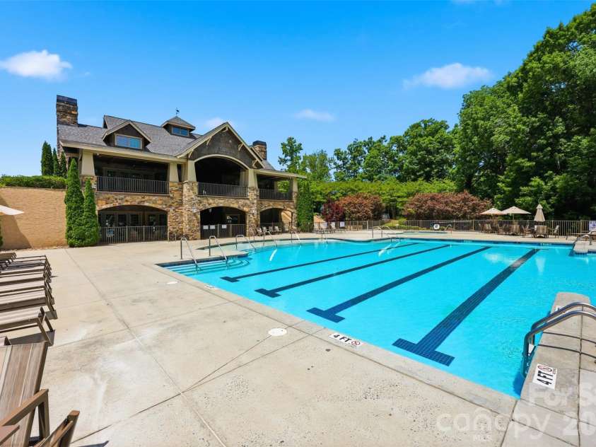 3531 Aqua Point Drive, York, SC 29745.  MLS# CAR4391405, YatesRealty ID 31614. Community Pool