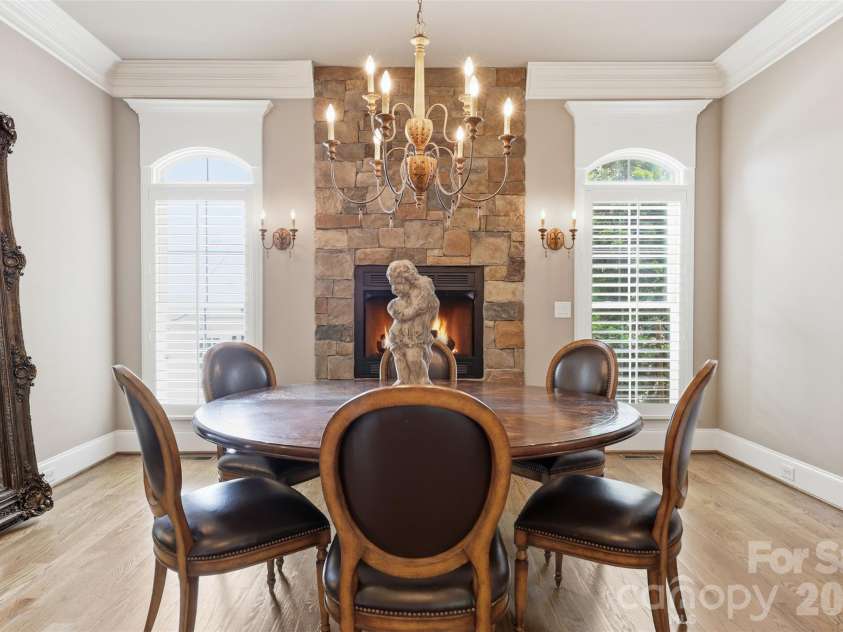 3531 Aqua Point Drive, York, SC 29745.  MLS# CAR4391405, YatesRealty ID 31614. Dining Room