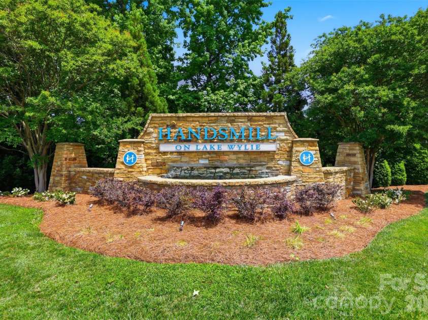 3531 Aqua Point Drive, York, SC 29745.  MLS# CAR4391405, YatesRealty ID 31614. Handsmill