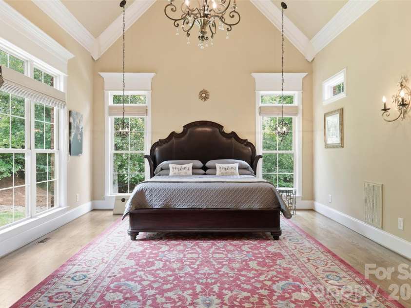 3531 Aqua Point Drive, York, SC 29745.  MLS# CAR4391405, YatesRealty ID 31614. Primary Bedroom