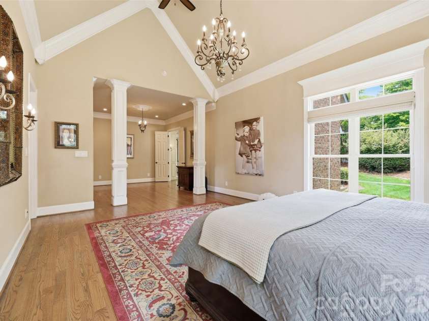3531 Aqua Point Drive, York, SC 29745.  MLS# CAR4391405, YatesRealty ID 31614. Primary Bedroom