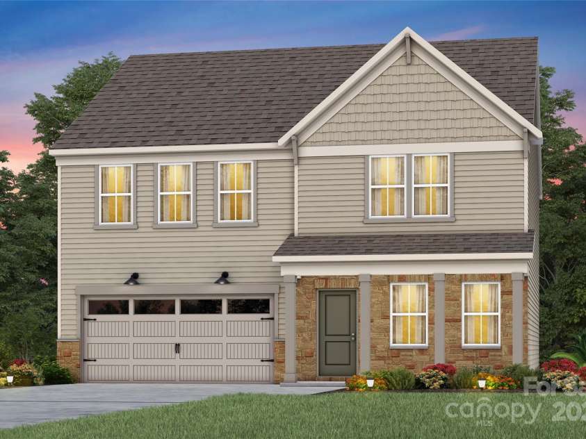 16014 Luka May Lane, Huntersville, NC 28078.  MLS# CAR4286988, YatesRealty ID 31615. Digital Image Siimilar