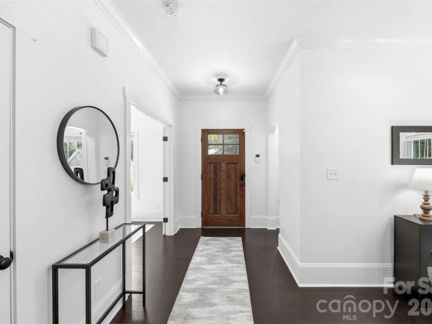 1837 Umstead Street, Charlotte, NC 28205.  MLS# CAR4390720, YatesRealty ID 31615. 