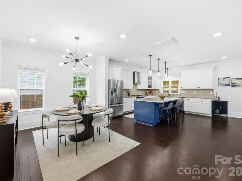 1837 Umstead Street, Charlotte, NC 28205.  MLS# CAR4390720, YatesRealty ID 31615. 