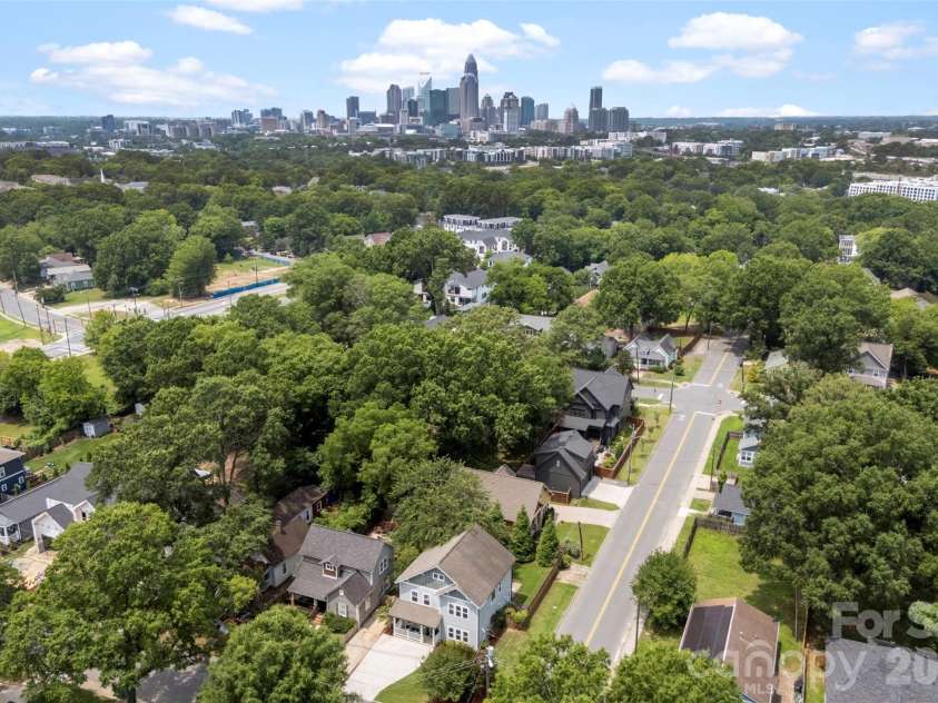 1837 Umstead Street, Charlotte, NC 28205.  MLS# CAR4390720, YatesRealty ID 31615. 