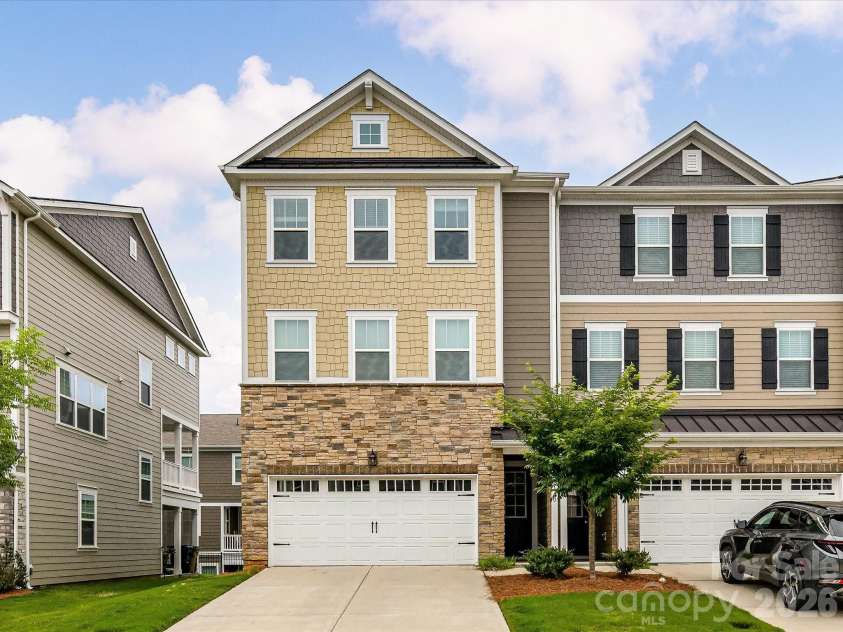 420 Burr Street, Indian Trail, NC 28079.  MLS# CAR4392172, YatesRealty ID 31616. 