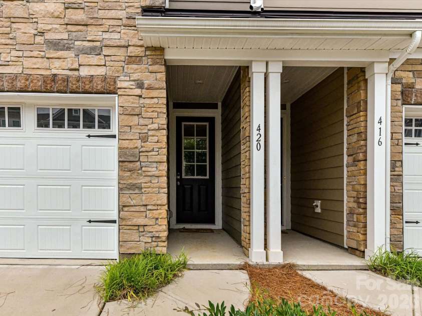 420 Burr Street, Indian Trail, NC 28079.  MLS# CAR4392172, YatesRealty ID 31616. 