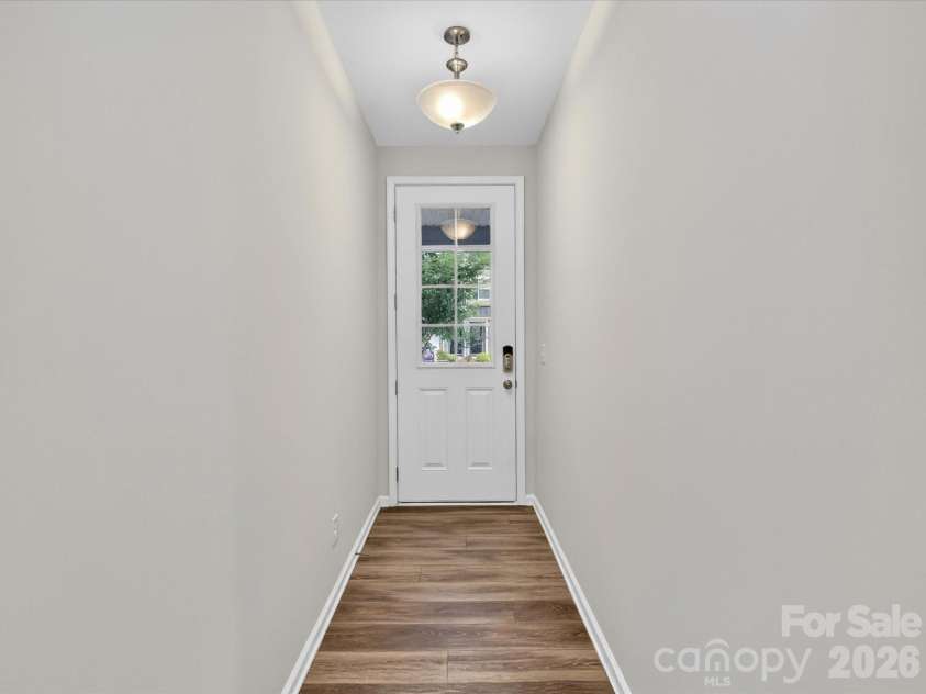 420 Burr Street, Indian Trail, NC 28079.  MLS# CAR4392172, YatesRealty ID 31616. 