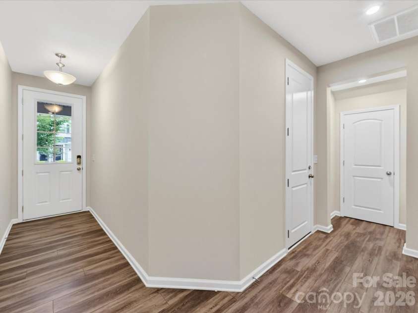420 Burr Street, Indian Trail, NC 28079.  MLS# CAR4392172, YatesRealty ID 31616. 