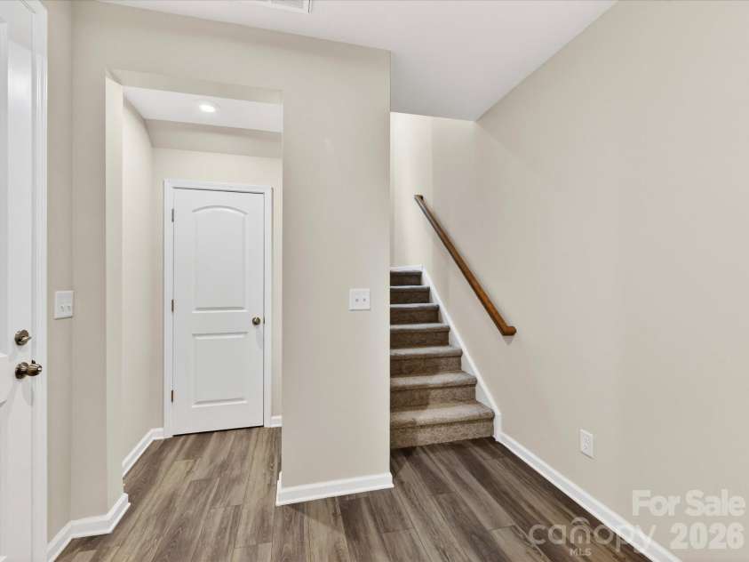 420 Burr Street, Indian Trail, NC 28079.  MLS# CAR4392172, YatesRealty ID 31616. 