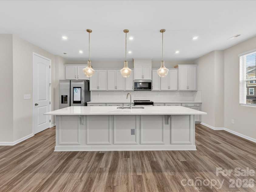 420 Burr Street, Indian Trail, NC 28079.  MLS# CAR4392172, YatesRealty ID 31616. 