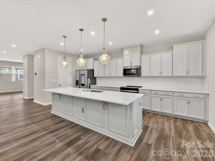 420 Burr Street, Indian Trail, NC 28079.  MLS# CAR4392172, YatesRealty ID 31616. 