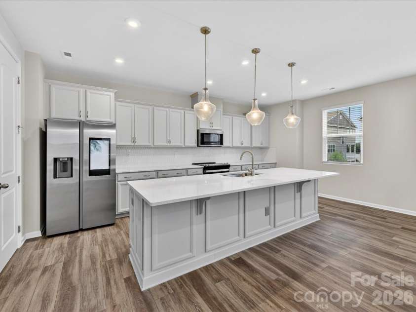 420 Burr Street, Indian Trail, NC 28079.  MLS# CAR4392172, YatesRealty ID 31616. 