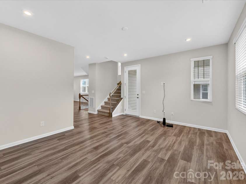 420 Burr Street, Indian Trail, NC 28079.  MLS# CAR4392172, YatesRealty ID 31616. 