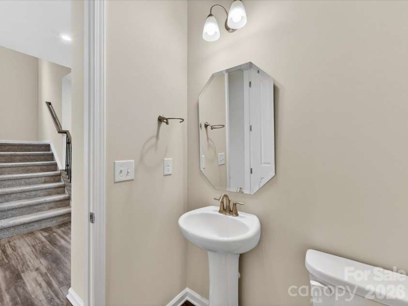 420 Burr Street, Indian Trail, NC 28079.  MLS# CAR4392172, YatesRealty ID 31616. 