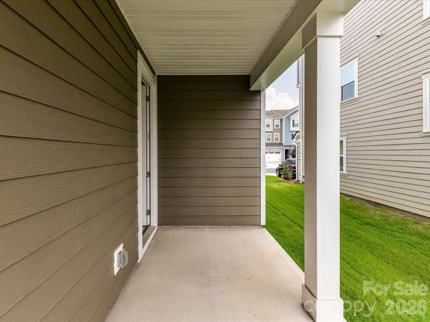 420 Burr Street, Indian Trail, NC 28079.  MLS# CAR4392172, YatesRealty ID 31616. 