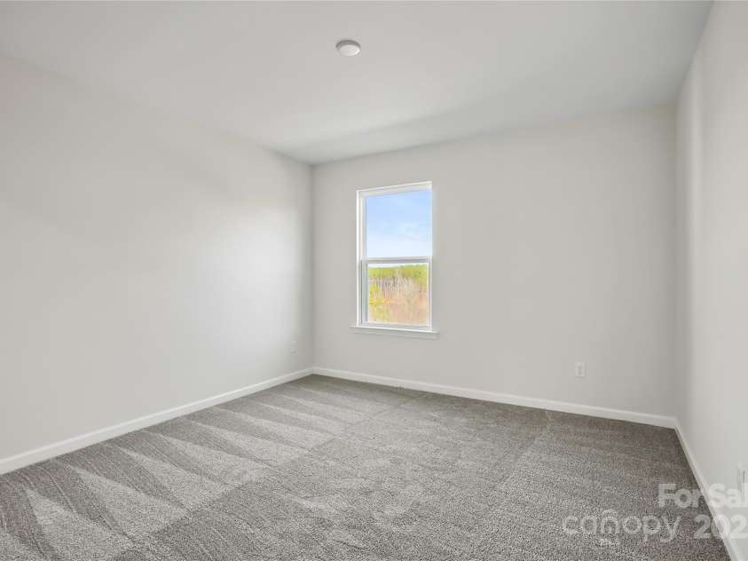 16005 Luka May Lane, Huntersville, NC 28078.  MLS# CAR4286996, YatesRealty ID 31617. Secondary Bedroom